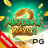 Mahjong Ways 2 hot slot icon on Playtime Game